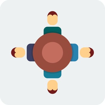 Disagreement Vector Icon