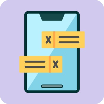 Notification Vector Icon