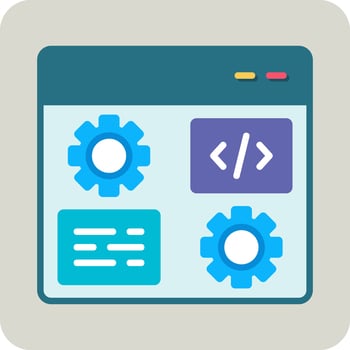 Development Vector Icon