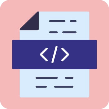 Programmer Vector Icon