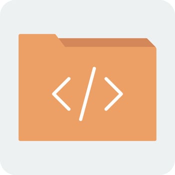 Folder Vector Icon