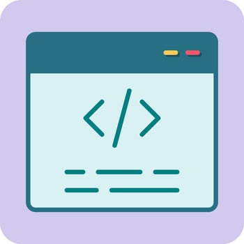 Web Browser Vector Icon