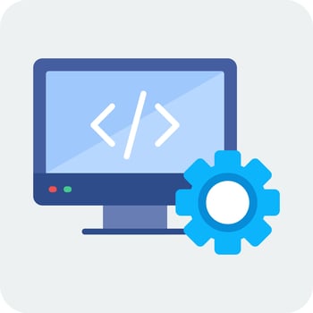 Web Development Vector Icon