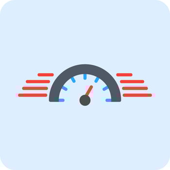 Speed Vector Icon