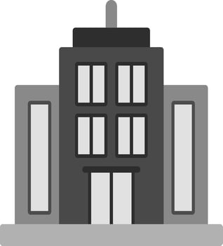 Resort Vector Icon