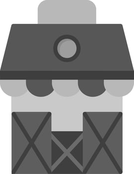 Shop Vector Icon
