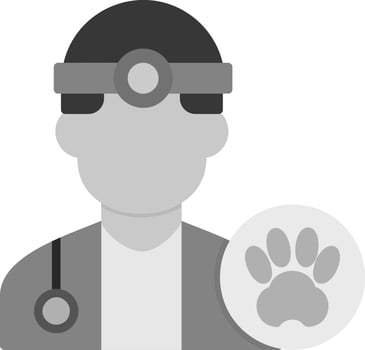 veterinarian Vector Icon