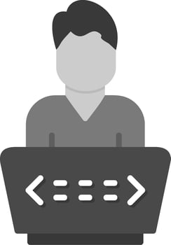 Designer Vector Icon