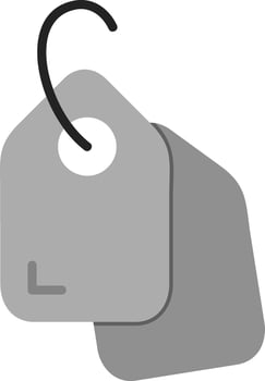 Price Tag Vector Icon