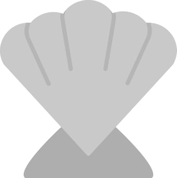 Shell Vector Icon