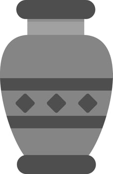 Vase Vector Icon