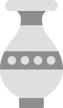 Vase Vector Icon