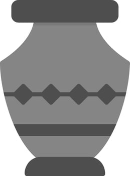 Vase Vector Icon