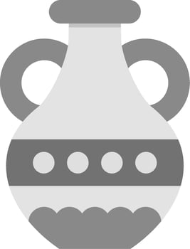 Vase Vector Icon