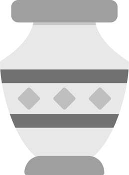 Vase Vector Icon