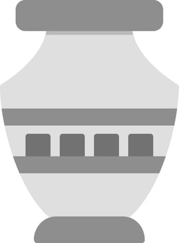 Vase Vector Icon