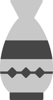 Vase Vector Icon