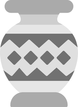 Vase Vector Icon