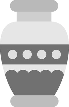 Vase Vector Icon