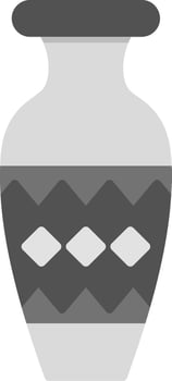 Vase Vector Icon