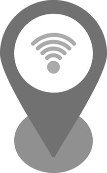 Place  Vector Icon