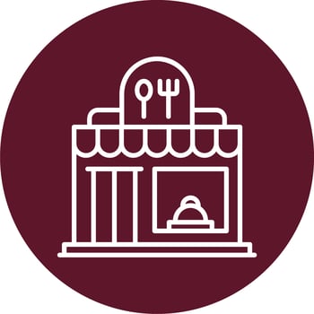 Restaurant Vector Icon