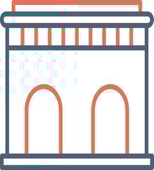 dome Vector Icon