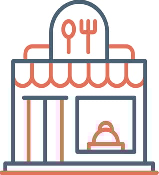 Restaurant Vector Icon