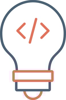 Bulb Vector Icon