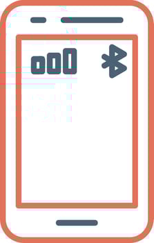 Smartphone Vector Icon