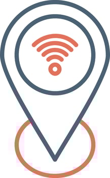 Place  Vector Icon