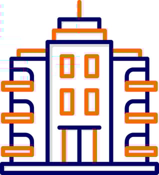 Building Vector Icon