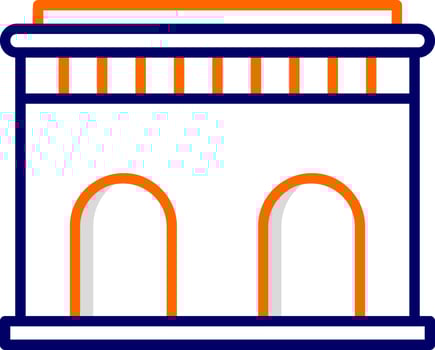 dome Vector Icon