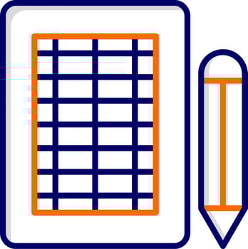 Rundown Vector Icon