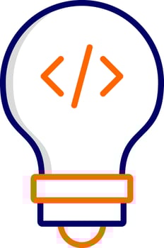 Bulb Vector Icon