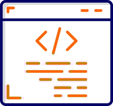 Website Vector Icon
