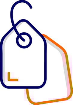Price Tag Vector Icon