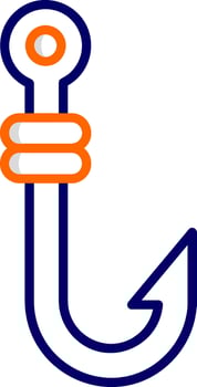 Hook Vector Icon