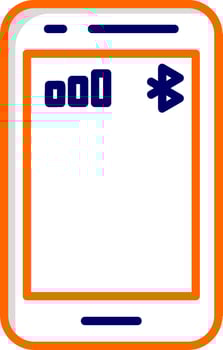 Smartphone Vector Icon
