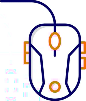 Mouse Vector Icon