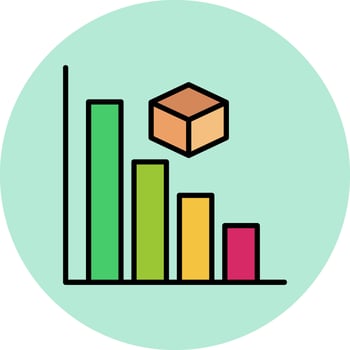 Stock Vector Icon