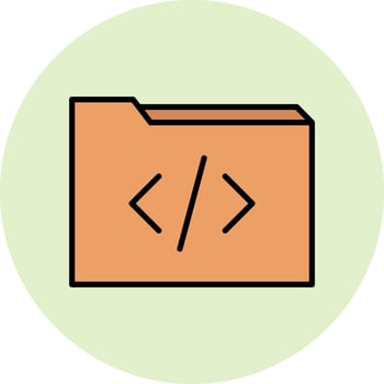 Folder Vector Icon