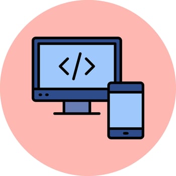 Devices Vector Icon
