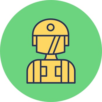 Swat Vector Icon