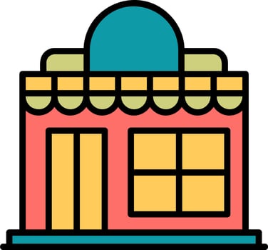 Shop Vector Icon