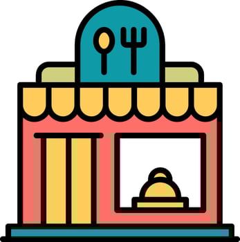 Restaurant Vector Icon