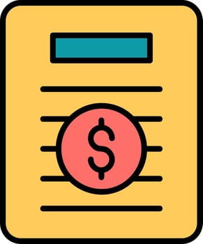 News Vector Icon