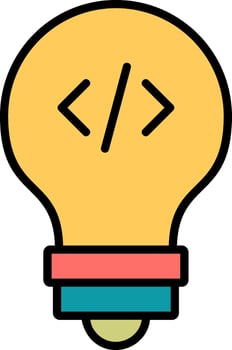 Bulb Vector Icon