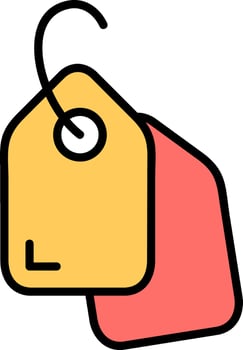 Price Tag Vector Icon