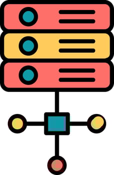 Server Vector Icon